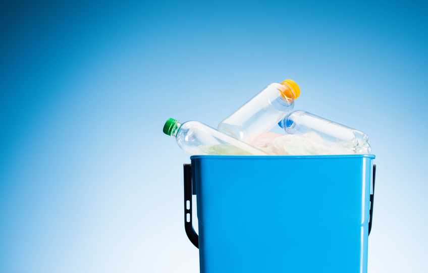 Plastic and bioplastics