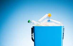 Plastic and bioplastics