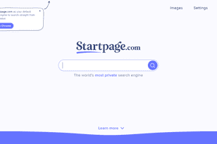 startpage
